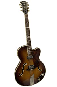 Hofner President Thinline Electric Guitar - Commission Sale