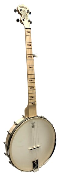 Deering Goodtime Americana with Frailing Scoop - Left-Handed