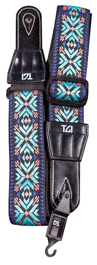 TGI Strap Woven Cotton Persian Stitch - Maltese Cross Stitch