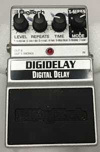 Digi-Tech Digidelay Guitar Effects Pedal with PSU - Commission Sale