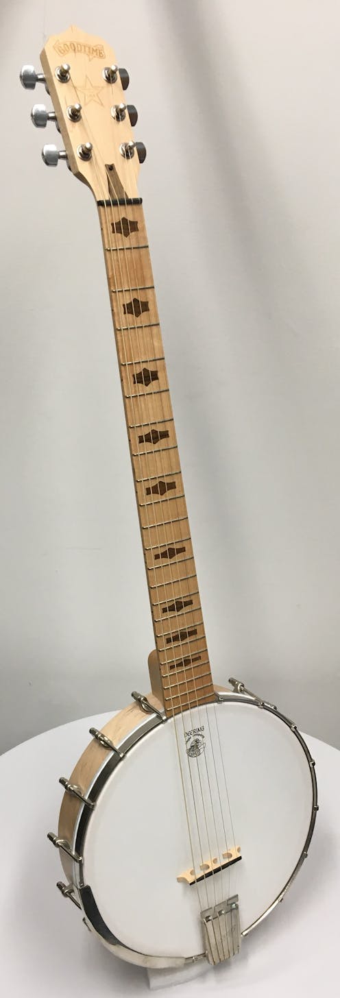 Deering Goodtime Six 6 String Banjo - Commission Sale