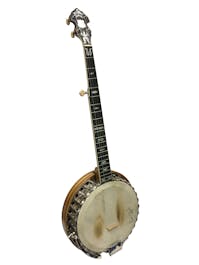 Clifford Essex Paragon 5 String Banjo