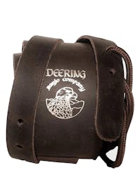 Deering Distressed Soft Leather Strap