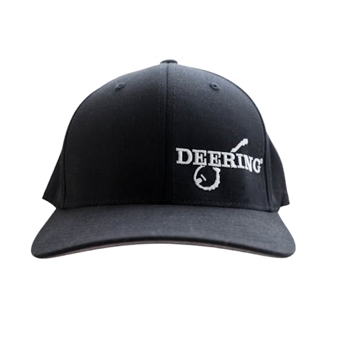 Deering Flexfit Baseball Cap - Size L/XL