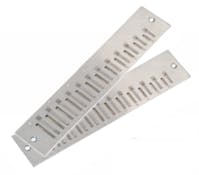 Seydel Replacement Reedplates for Seydel Non Slider Chromatic Harmonica