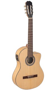 Admira Lena Electro with Cutaway Classical Guitar