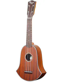 Ohana SKB-35 Bell Shaped Soprano Ukulele