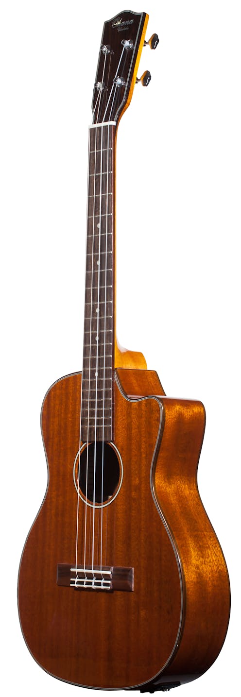 Ohana BK-35GCE Baritone Ukulele