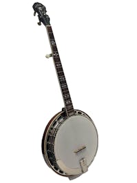 Prucha Legend 5 String Banjo with Hard Case