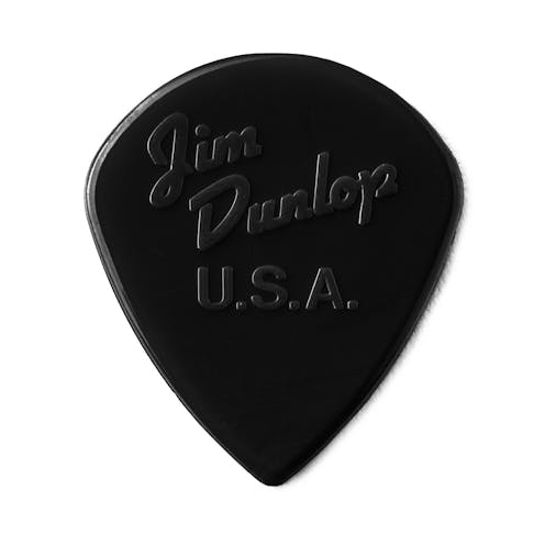 Jim Dunlop Nylon Jazz III Picks - Set of Six