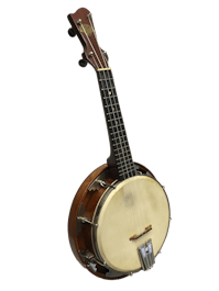 John Grey Banjo ukulele - Commission Sale
