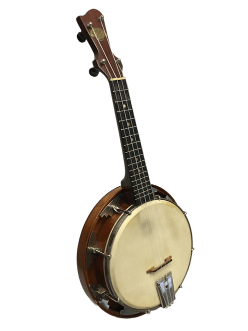 John Grey Banjo ukulele - Commission Sale