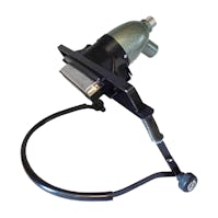 Battle Plan 'Bullet Buddy' Hands Free Harmonica and Mic Holder for Hohner HB52 Model