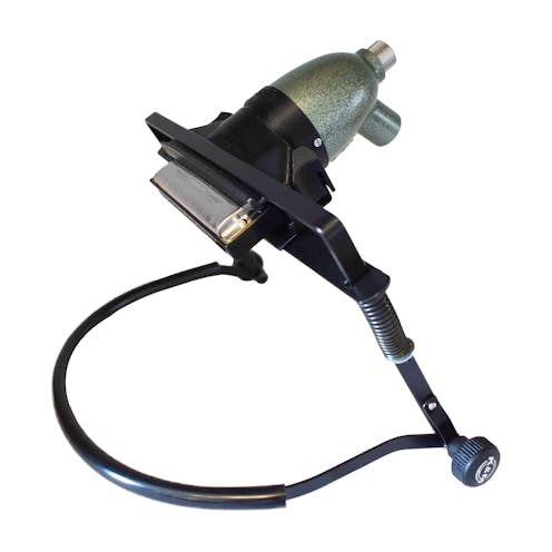 Battle Plan 'Bullet Buddy' Hands Free Harmonica and Mic Holder for Hohner HB52 Model