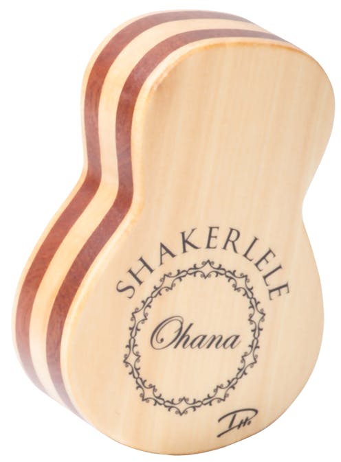 Ohana All Solid Spruce 'Shakerlele'