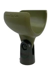 Battle Plan Ammo Clip 520 Harmonica Microphone Holder