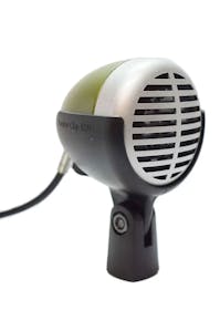 Battle Plan Ammo Clip '520' Harmonica Microphone Holder
