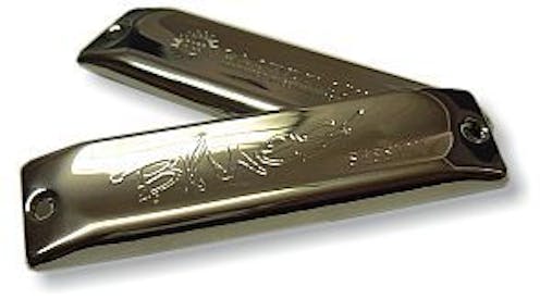 Seydel Blues Session Cover Plates