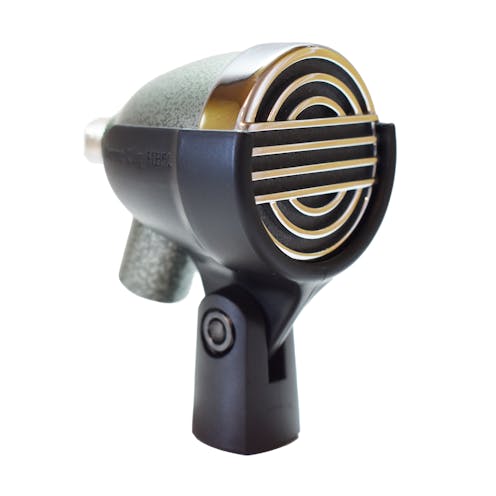 Battle Plan Ammo Clip Hohner HB52 Harmonica Microphone Holder - Black