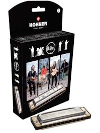 Hohner The Beatles Diatonic Harmonica