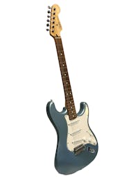 Fender Stratocaster Electric Guitar in Agave Blue - Commission Sale