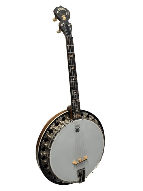 Deering Boston 17 Fret with Hard Case - Commission Sale