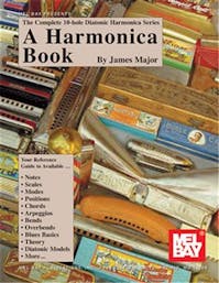 James major A Harmonica book