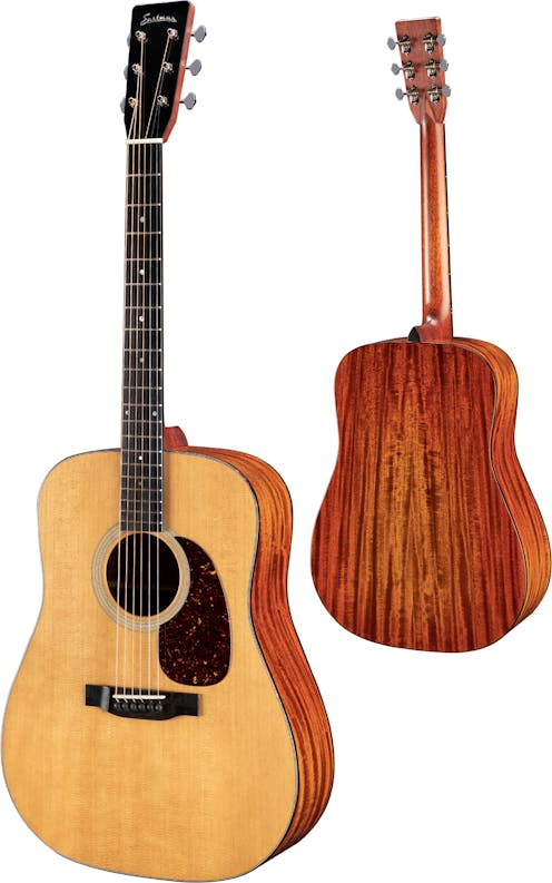 Eastman E6D-TC Thermo Cured Dreadnought Acoustic Guitar