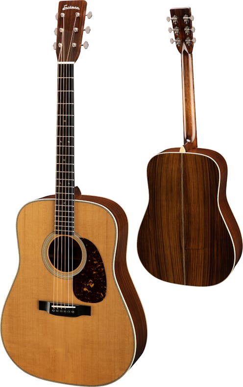 Eastman E8D-TC Thermo Cured Dreadnought Acoustic Guitar