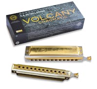 Seydel Volcany Chromatic Harmonica