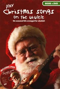 Wise Publications Play Christmas Songs on the Ukulele Book/DVD