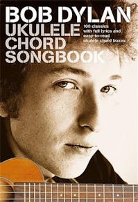 WISE Bob Dylan Ukulele Chord Songbook