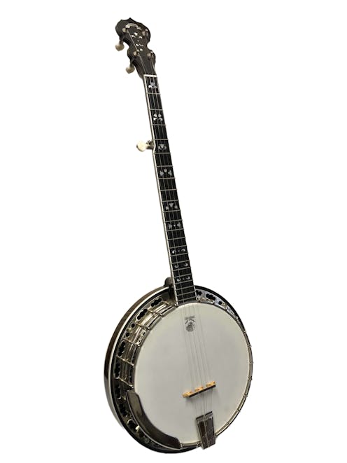 Deering Maple Blossom 5 String Banjo with Hard Case - Commission Sale