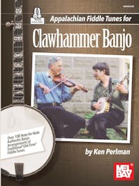 Hal Leonard Appalachian Fiddle Tunes For Clawhammer Banjo