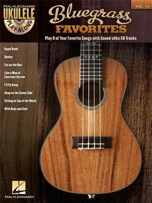 Bluegrass ukulele deals