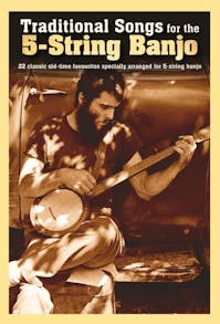 Wise Publications Traditional Songs for the 5-String Banjo