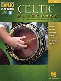 Hal Leonard Celtic Bluegrass