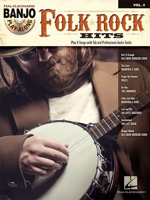 Hal Leonard Folk/Rock Hits