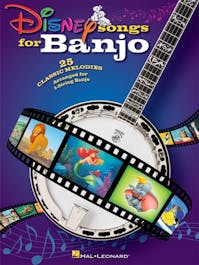 Hal Leonard Disney Songs For Banjo