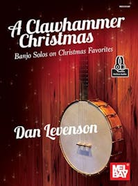 Mel Bay A Clawhammer Christmas Banjo Solos