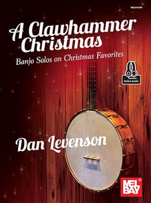 Mel Bay A Clawhammer Christmas Banjo Solos