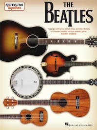 Hal Leonard The Beatles - Strum Together