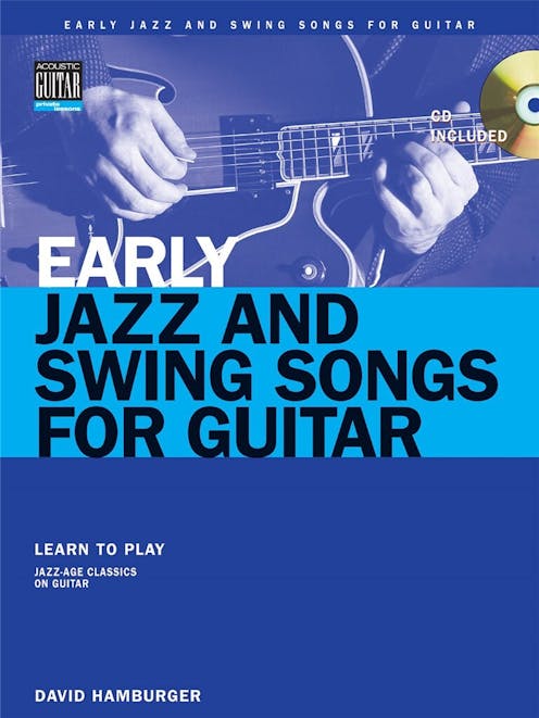 David Hamburger Early Jazz And Swing Songs For Guitar