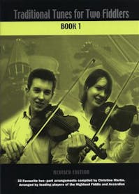 Christine Martin Traditional Tunes for Two Fiddlers Book 1