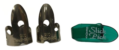 Fred Kelly Left-Hand Pickers Set