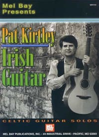 Mel Bay Pat Kirtley Irish Guitar