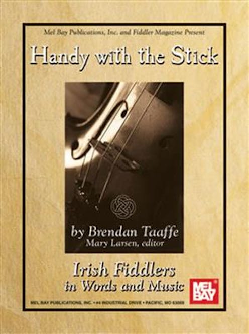 Mel Bay Handy With The Stick Book