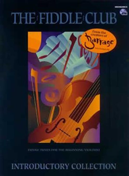 Mel Bay The Fiddle Club Introductory Collection Book