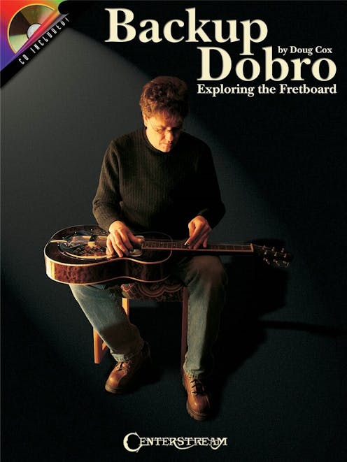 Centerstream Backup Dobro - Exploring The Fretboard