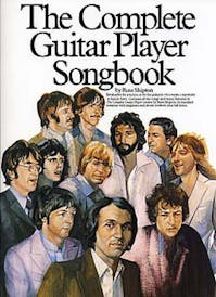 Russ Shipton The Complete Guitar Player Songbook